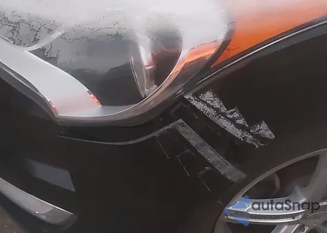 2017 Hyundai Veloster from USA, damaged, VIN KMHTC6AD2HU311776